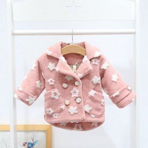 TODDLER GIRL LIMITED EDITION WINTER OUTERWEAR